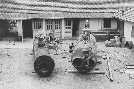 Vermouth Del Professore - Antica Distilleria Quaglia Ripro 02