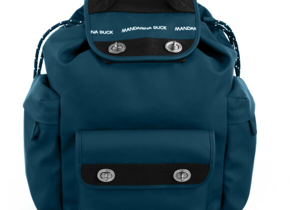 Mandarina Duck - Utility Regeneration Project blue+fettuccianera