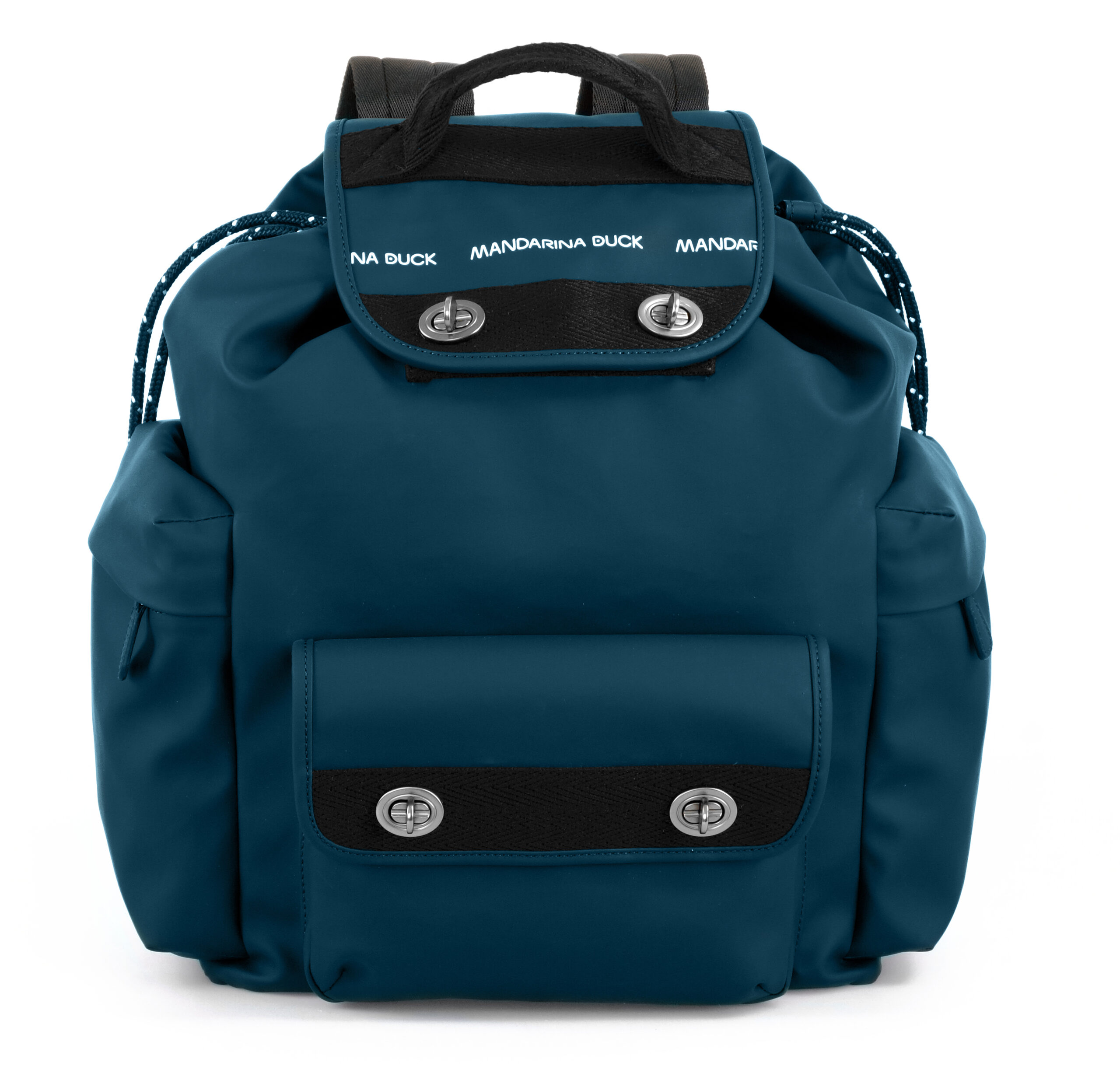 Mandarina Duck - Utility Regeneration Project blue+fettuccianera