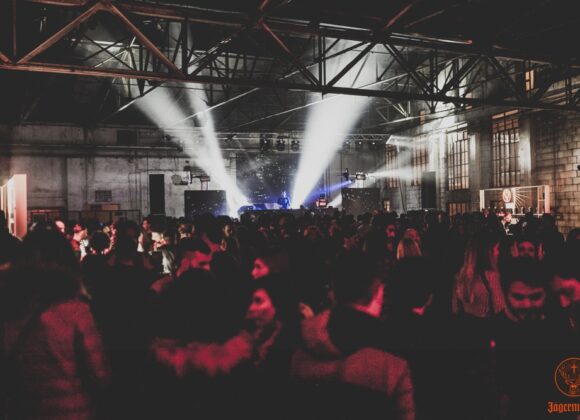 Jäger House arriva a Napoli c053