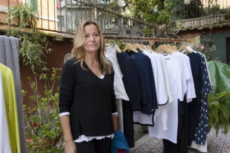 #FATTOAMANO - La moda Made in Italy tra gli ulivi secolari di Puglia daniela-gallo-ricci-medium