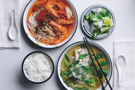 Le collezioni per la tavola in ceramica smaltata Falcon Enamelware 5.THAI-crop-3600x2400