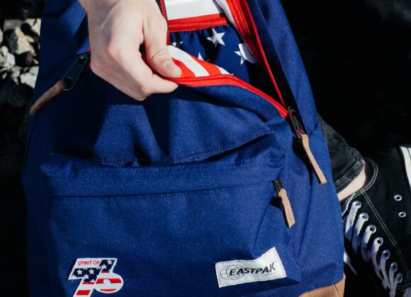 Eastpak Spirit of '76 Eastpak "Spirit of '76"