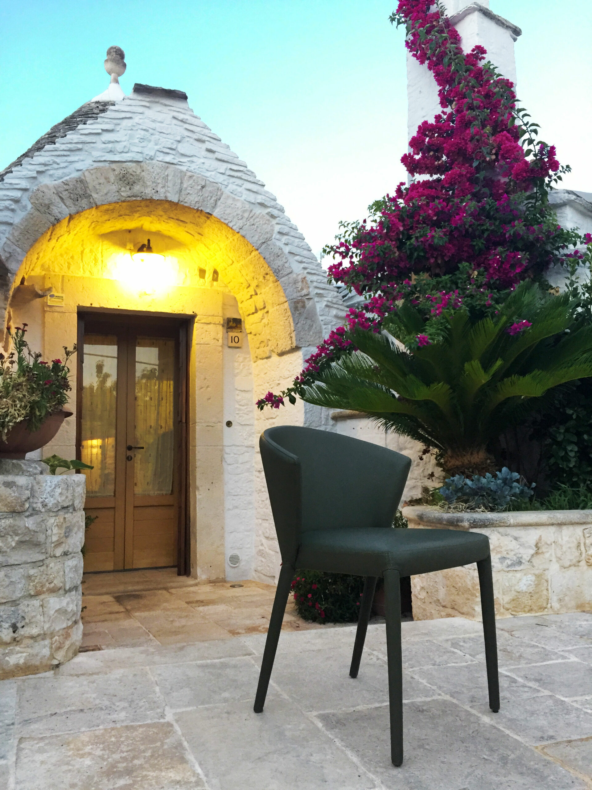 Calligaris a spasso per la Puglia con #styleyourcity foto-31-07-16-20-15-04