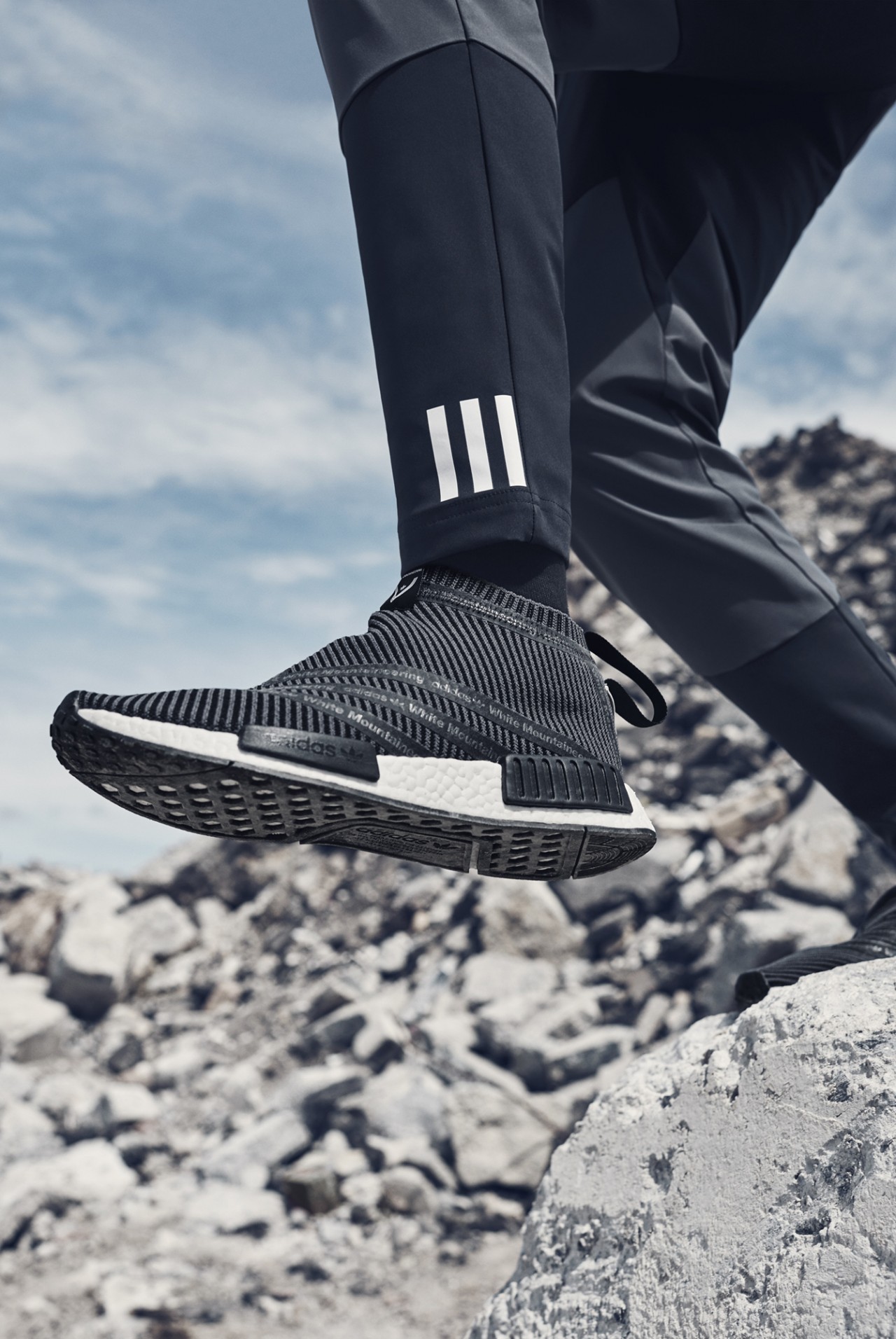 adidas Originals by White Mountaineering - Polkadot