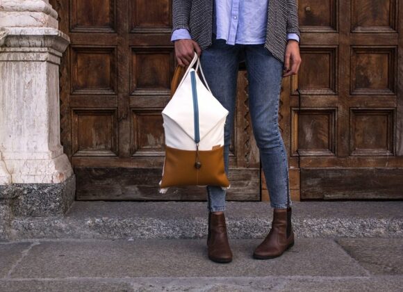 Ushbag, lo zaino "social" 7
