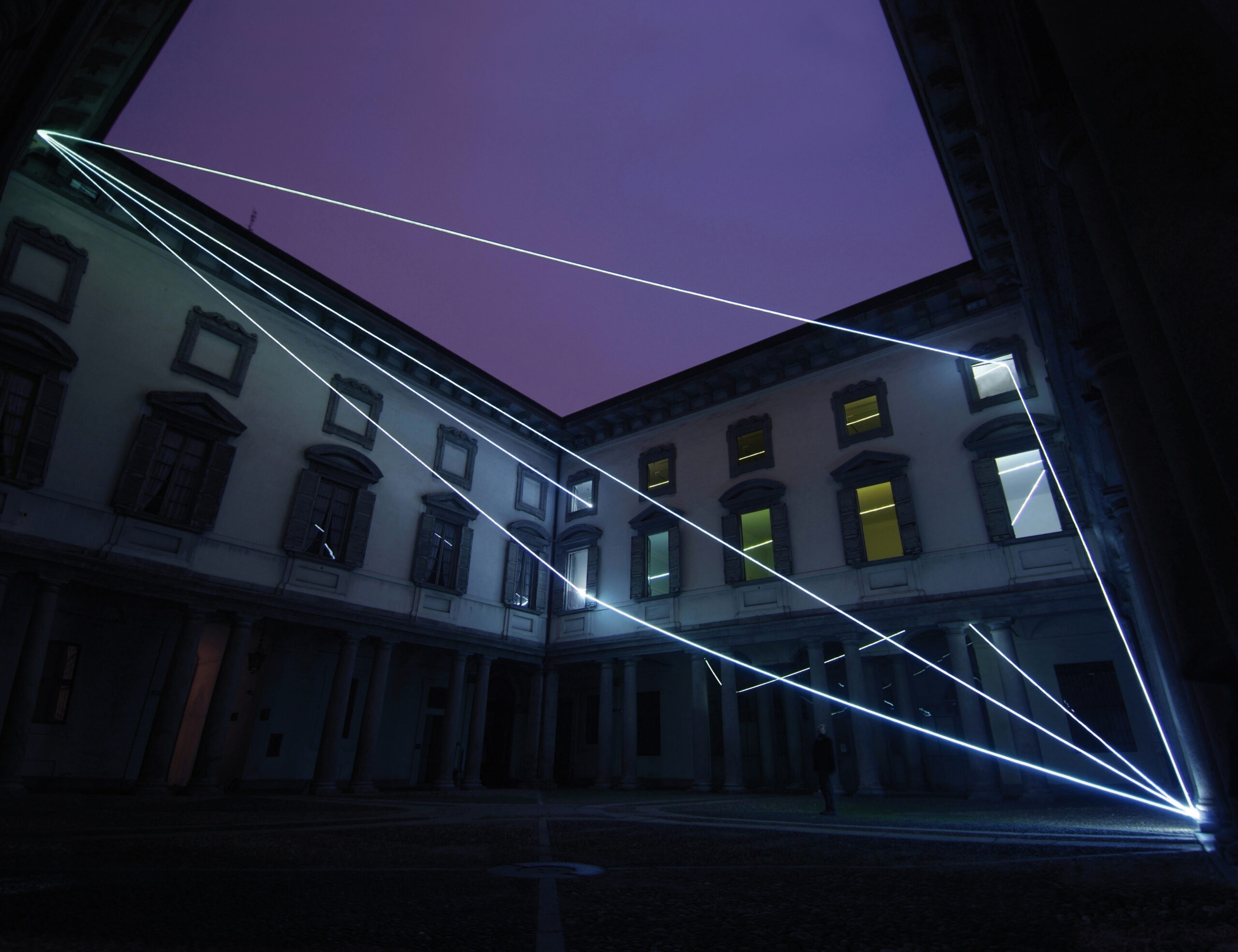 Dal 4 al 27 novembre Como si illumina con il Lighting Design Festival