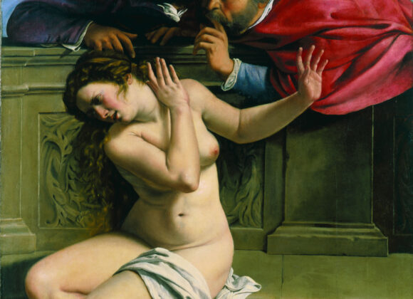 Artemisia Gentileschi e il suo tempo 02_susanna-e-i-vecchioni