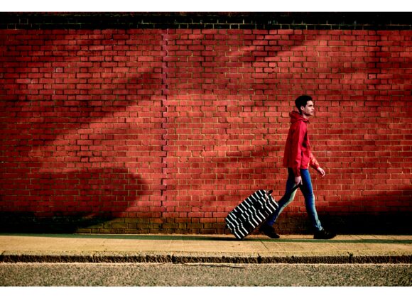 EASTPAK Travel Collection: pronti a viaggiare? SS17_LS_GINGHAM_TRANVERS_M_GINGHAM_STRIPE_EK62F27O_042_RT