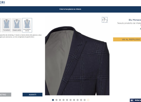 L'esperienza sartoriale 3D di Lanieri configuratore3D-lanieri_3