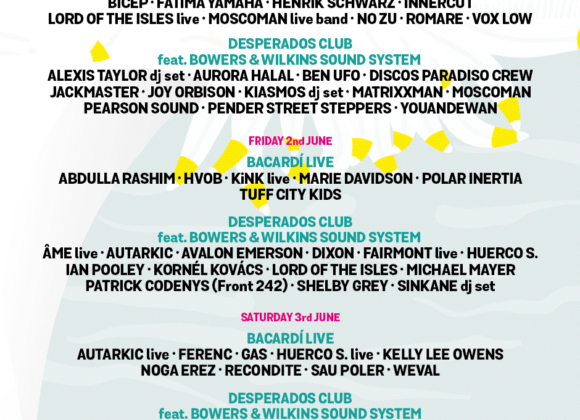Primavera Bits: la musica elettronica raddoppia durante il festival unnamed