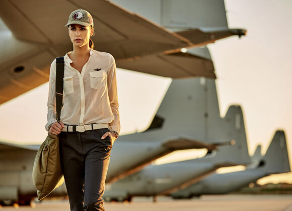 Aeronautica Militare SS17: easy and sporty chic A.M_SS2017_Woman_16