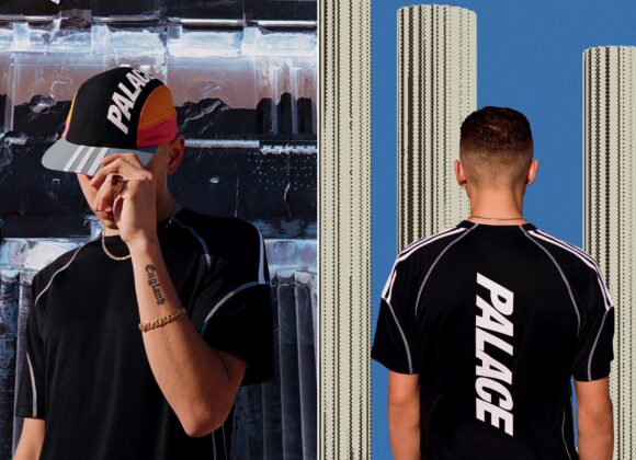 Nuovo drop per adidas Originals e PALACE Page3&4