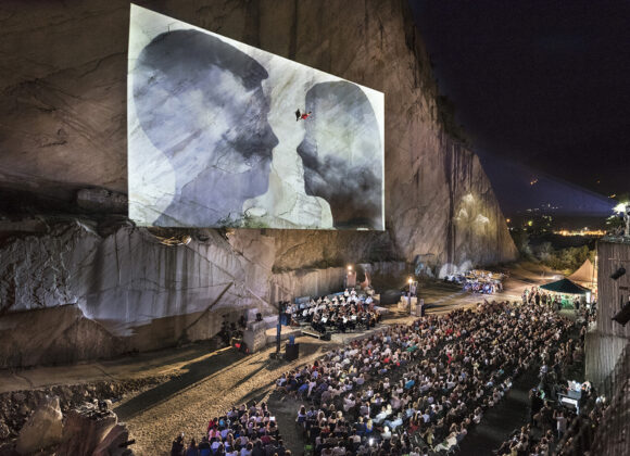 NeXTones: il festival in una cava storica del Piemonte Tones On The Stones