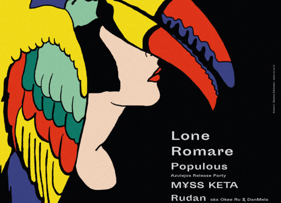 Torna Fuck Normality Festival A3-01