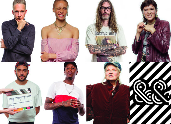 Zalando presenta BOLD MINDS SPEAK Key Visual_B&&B_Bold Minds Speak