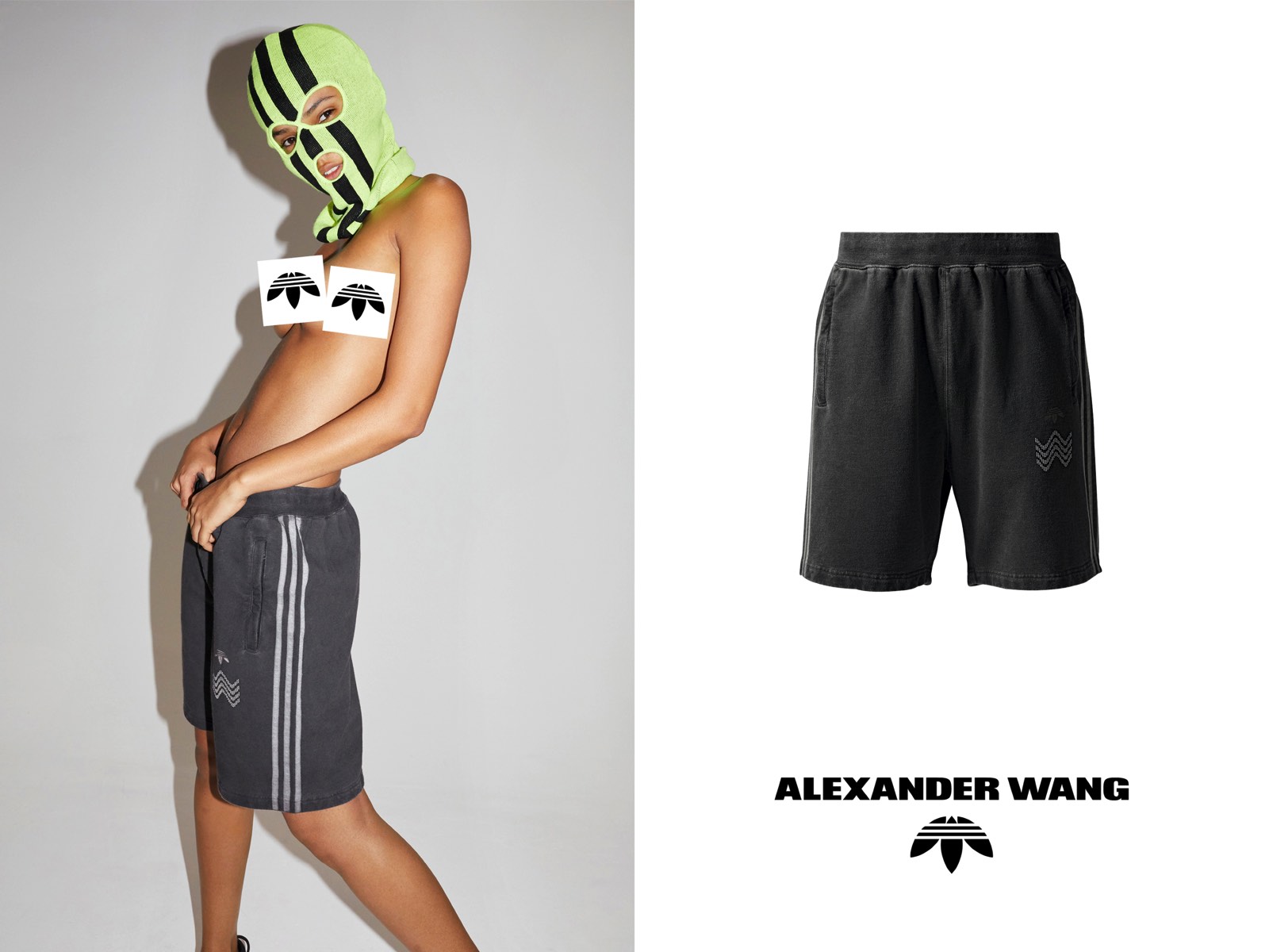 adidas alexander wang milano