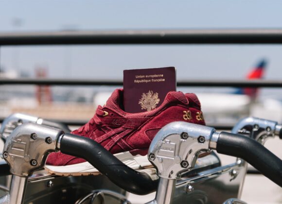 Foot Locker lancia le AsicsTiger ispirate al passaporto europeo ASICSAIR--6