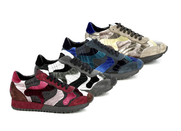 Elma Milani FW 2017: multimatericità per un look urban chic ELMA MILANI_FW17_18_1