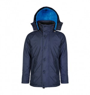 Brekka Living Parka brfw0003_nvy_1