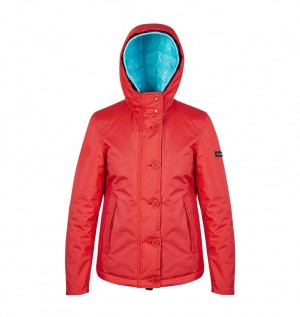 Brekka Living Parka brfw2001_red_1