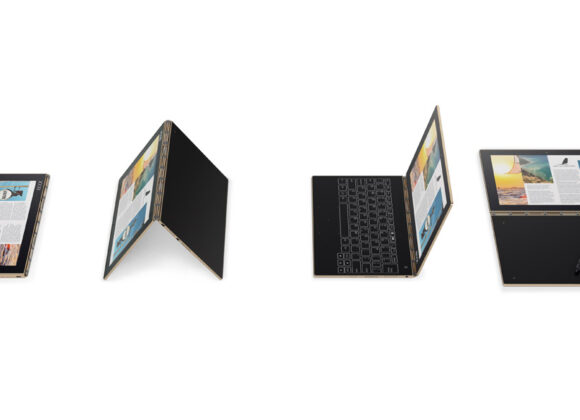 Lenovo Yoga Book lenovo-yoga-book-android-1