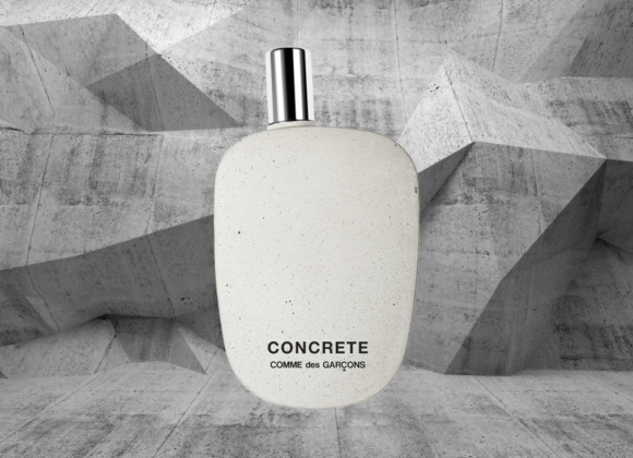 Comme des Garçons presenta CONCRETE Landscape_social