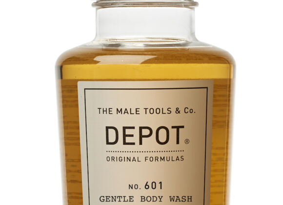 DEPOT Body Solution _601 FRESH BLACK PEPPER