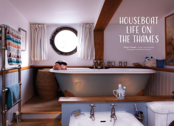 "Rock The Boat" e "Below Zero" rocktheboat_inside_09