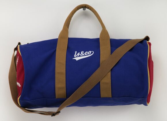 Levi's Sportswear Spring Summer 2018 THE LEVI'S® ORIGINAL BASEBALL DUFFLE