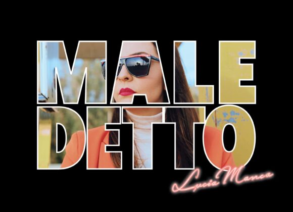 "Maledetto", il nuovo singolo di Lucia Manca IMG_8814