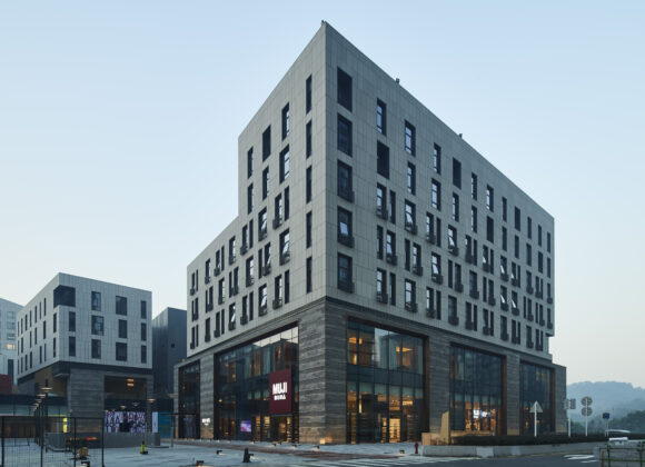 MUJI HOTEL SHENZHEN MUJI Hotel Shenzhen, exterior (1)