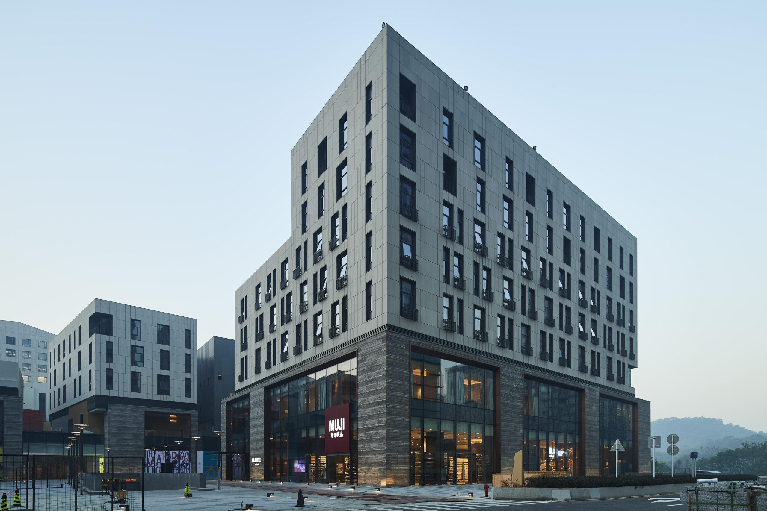 MUJI Hotel Shenzhen, exterior (1)