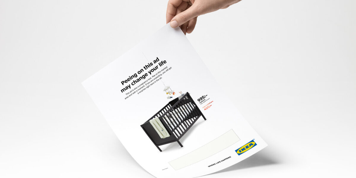 Ikea ha fatto l'ennesima pubblicità geniale ikea-pee-hed-2018