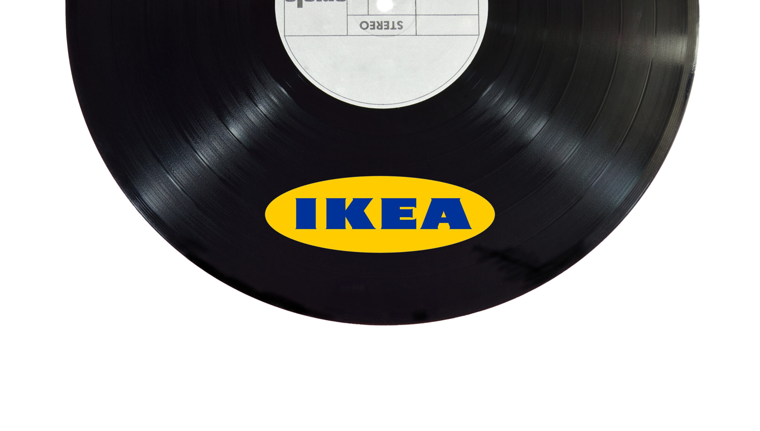 Ikea lancia FREKVENS: una linea di strumentazione per DJ vinyl disc