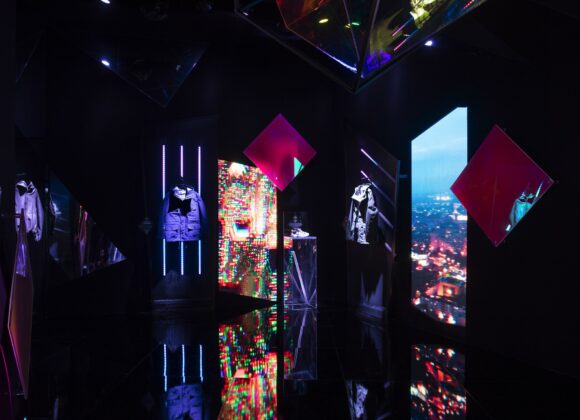 GORE-TEX REFRACTIONS alla Milano Design Week GORE-TEX_2