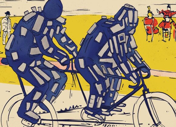 LASVIT presenta Monsters LASVIT Monsters 1