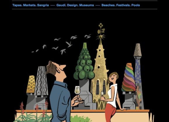 Barcelona - The Monocle Travel Guide Series BarcelonaTheMonocleTravelGuideSeries_Cover