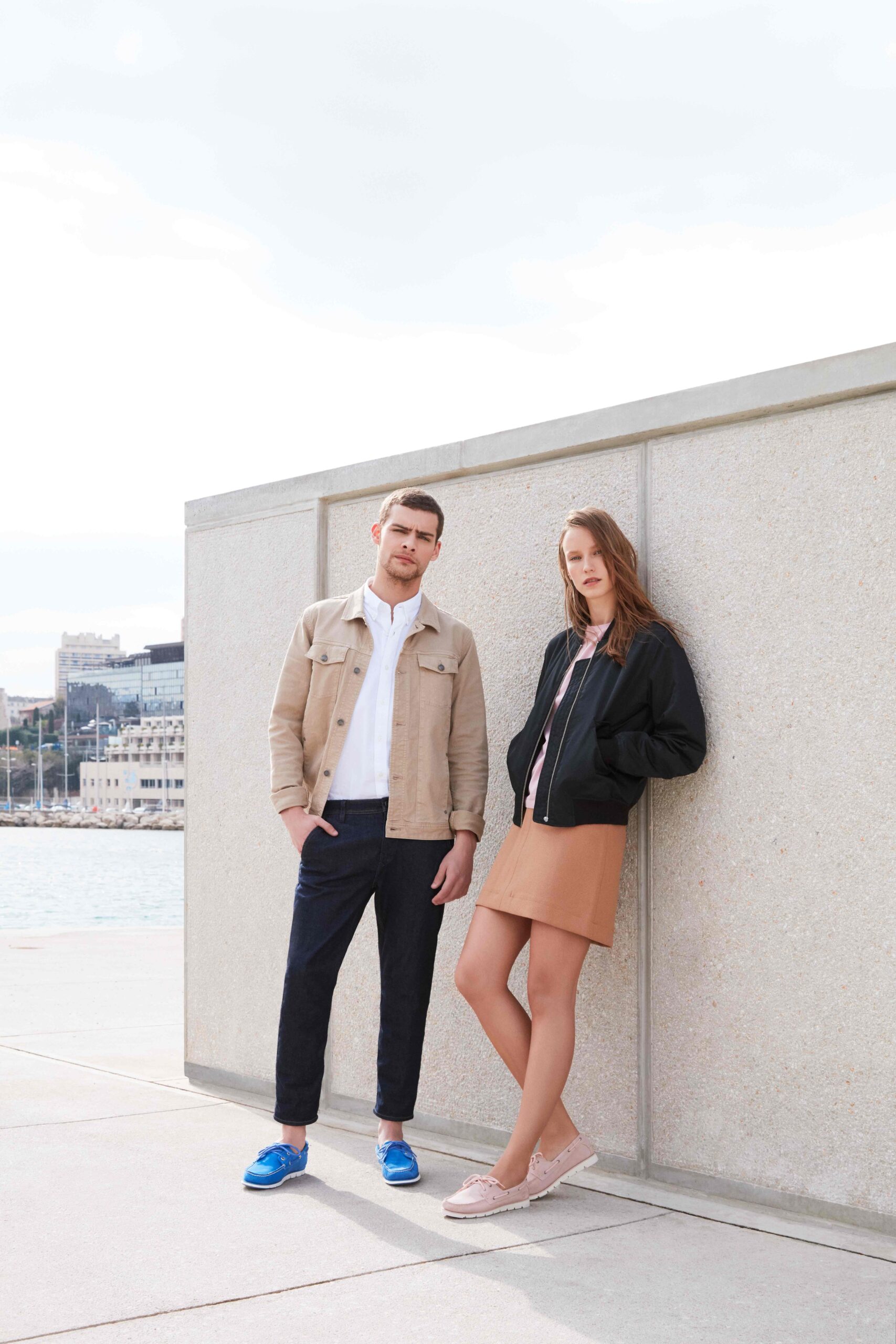 TIMBERLAND boat shoes SS2018 Timberland Boat Shoes