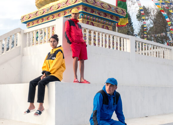 Ispirazione Nepal per The North Face 2018A_KHUMBU_On location_040