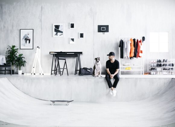 SPÄNST è la nuova collaborazione tra IKEA e Chris Stamp PH149825