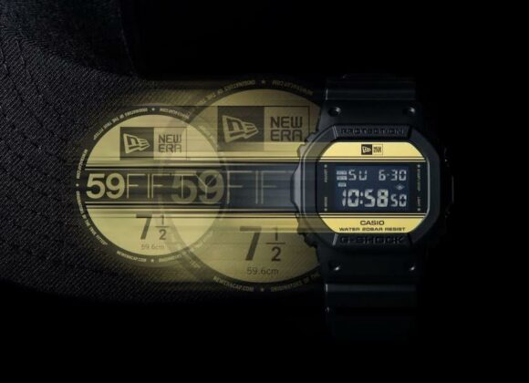 G-SHOCK + NEW ERA 1