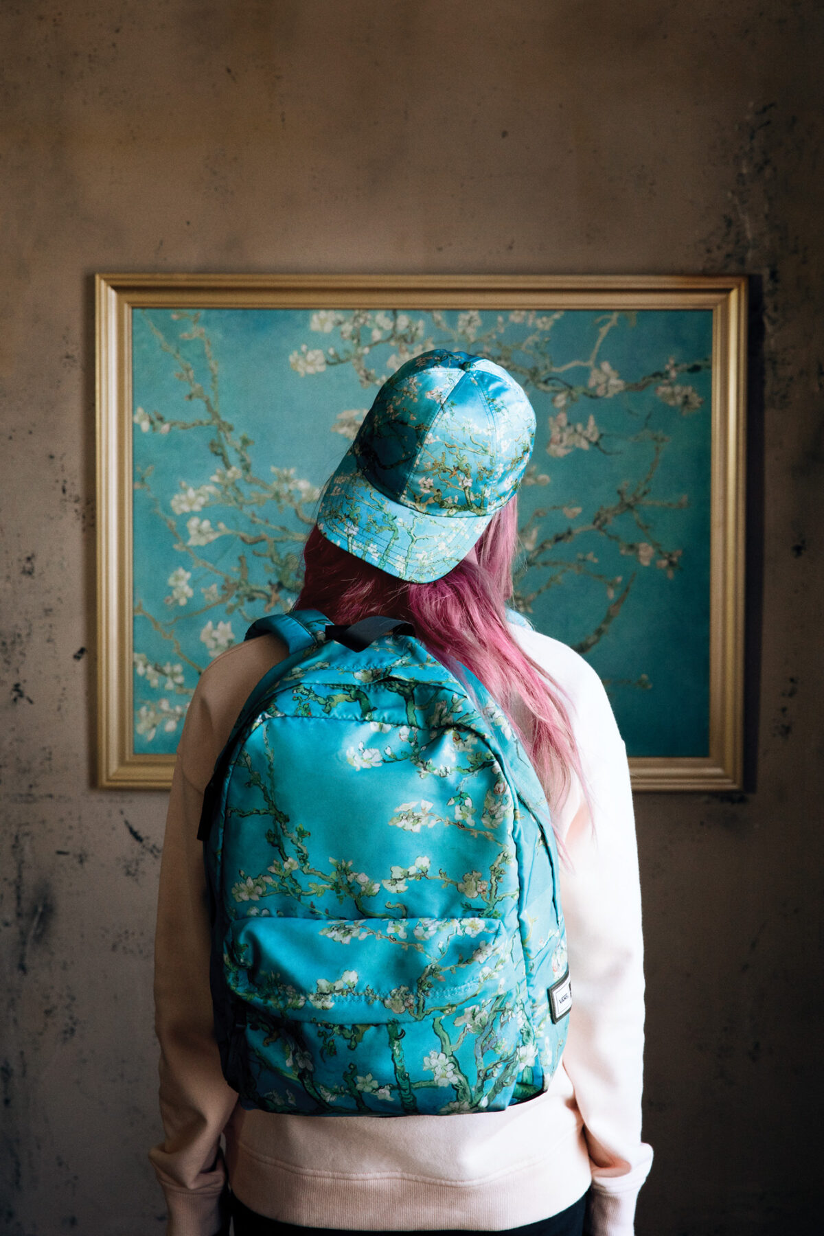Vans x Van Gogh Museum FA18_Classics_VanGogh_AlmondBlossom_0122