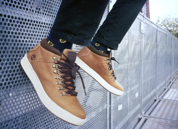 Timberland UNLOCK THE CITY Carl Brave 3
