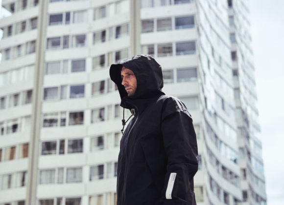 adidas e GORE-TEX lanciano la giacca perfetta per la vita in città IMG_2174