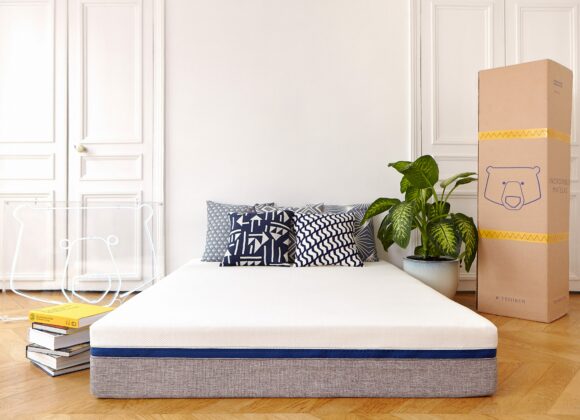 Tediber, il comfort si ordina online Incroyable Matelas Tediber_1537-min
