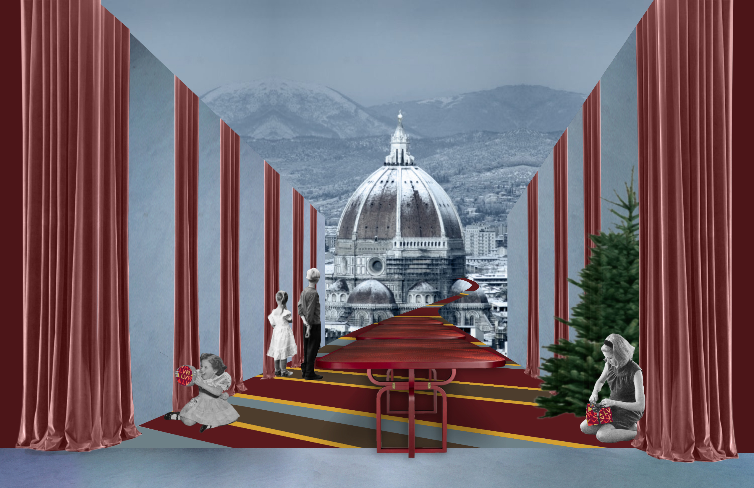 LuisaViaRoma Home for the Holidays LUISAVIAROMA_Home For The Holidays_Preview (1) copia