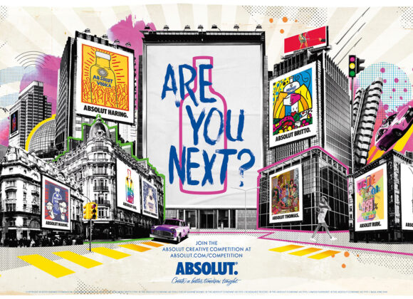 ABSOLUT Creative Competition Absolut