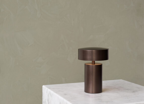 Last minute Xmas Tips MENU-Column Table Lamp, Plinth_Tall