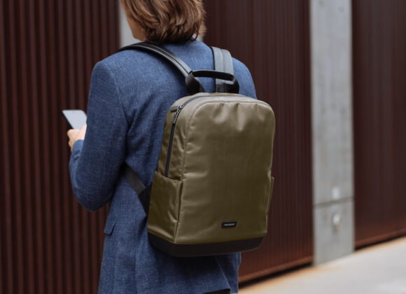 Moleskine The Backpack The Backpack_Technical weave (3)